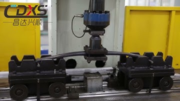 Fatigue test experiment video