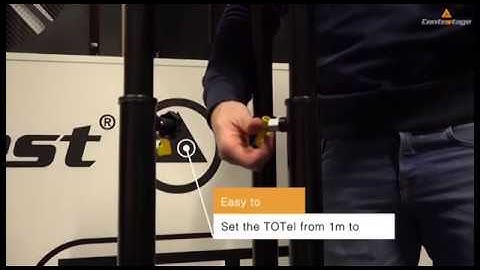 The TOTel : the new telescopic totem by Contestage !