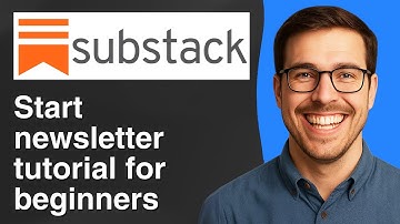 Hoe start je een nieuwsbrief op Substack 2025? Tutorial voor beginners [2025 Easy Guide]
