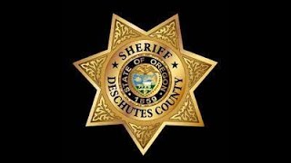 DCSO Captain Swear-in