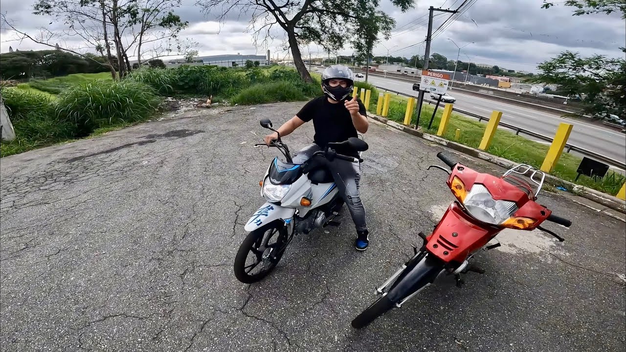 SHINERAY E POP NO PIÃO  ESCOSTAMOS NA RUINHA 🔥
