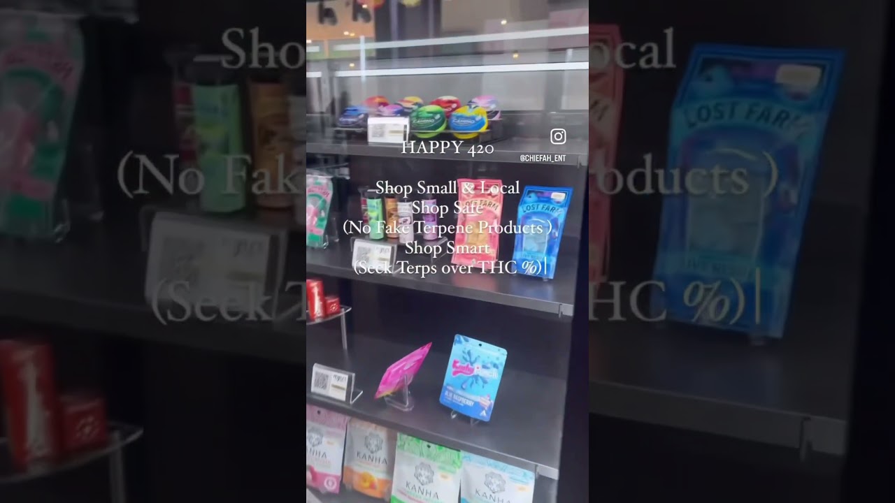 Tips on shopping at a local Cannabis Dispensaries 