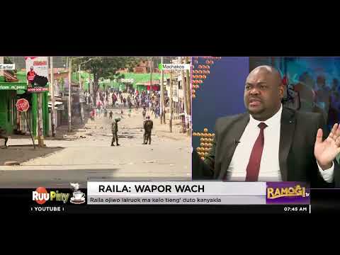 Robert Nyasuna Wamii Sirkal Thuolo Mar Keto E Tim Giko Mane Osingo