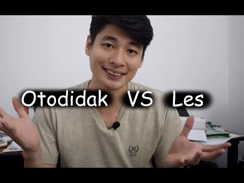 Video: Orang yang otodidak disebut apa?