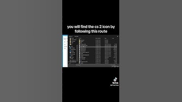 How to add cs2 shortcut