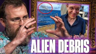 Could This Be the First Alien Object Ever Recovered from Earth’s Ocean?