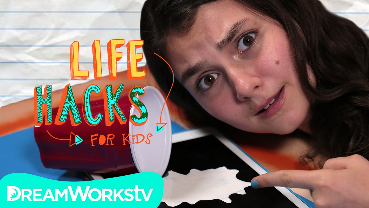 Easy Prank Hacks I LIFE HACKS FOR KIDS - YouTube