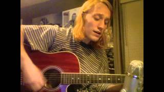 Video thumbnail of "The Smashing Pumpkins - Thirty Three - Acoustic cover"