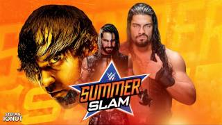 1080pᴴᴰ ► WWE SummerSlam 2015    Theme Song     'Big Summer' by CFO$