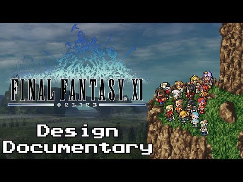 Video: Retrospektiva: Final Fantasy XI