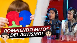 TODO lo que NECESITAS SABER sobre el espectro del AUTISMO.