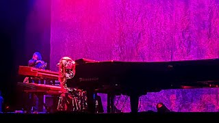 Tori Amos - Smokey Joe, live, Olympia, Paris, France, 20th April 2023