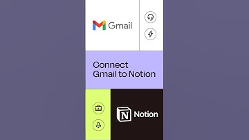 Organize Those Messy E-mails! Connect Gmail to Notion - Easy Integration