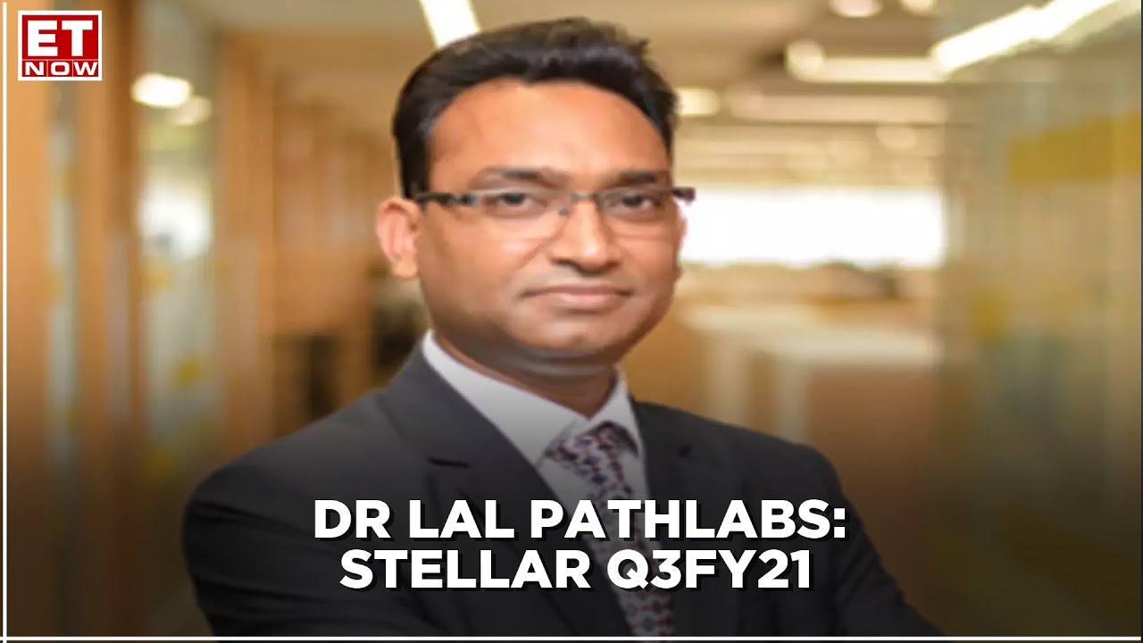 Dr Lal Pathlabs Q3 growth sustainable? CFO Ved Goel to ET NOW YouTube