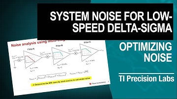 Analyzing and calculating noise bandwidth in ADC systems – multi-stage filters