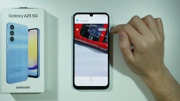 Samsung Galaxy A25 5G: How to Delete Text Messages & Conversations