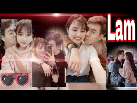 Lam lucky and her fiance || relationship Goals ||❤❤❤#lam#relationship