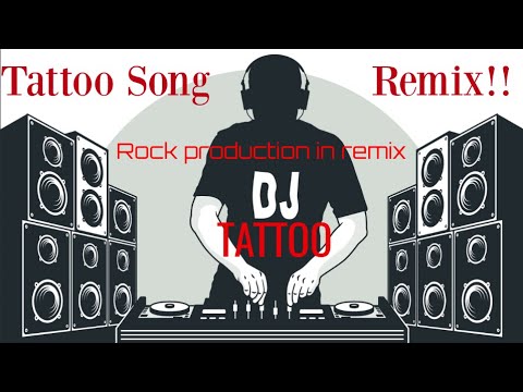 Tattoo song dj remix  Nawab new song 2019 dj remix  Rock production in remix
