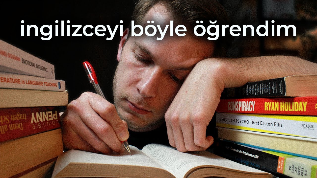 İngilizceye nasıl çalışıyorum ? C1 Serüvenim
