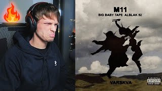 Big Baby Tape, ALBLAK 52 - M11 РЕАКЦИЯ John However