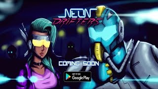 Neon Drifters