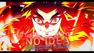 Demon Slayer - Kimetsu No Yaiba 4K Amv No Idea Remix