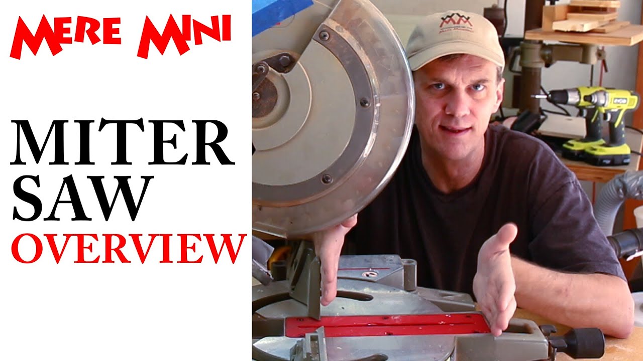 Do you need a miter saw? | Mere Mini 