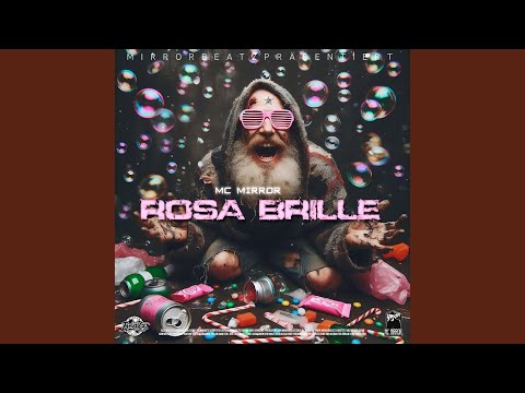 Rosa Brille
