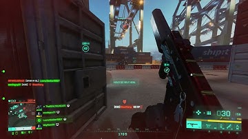 DICE really needs to fix mouse input delay