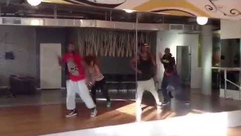 DayDay in Donyelle Jones Class