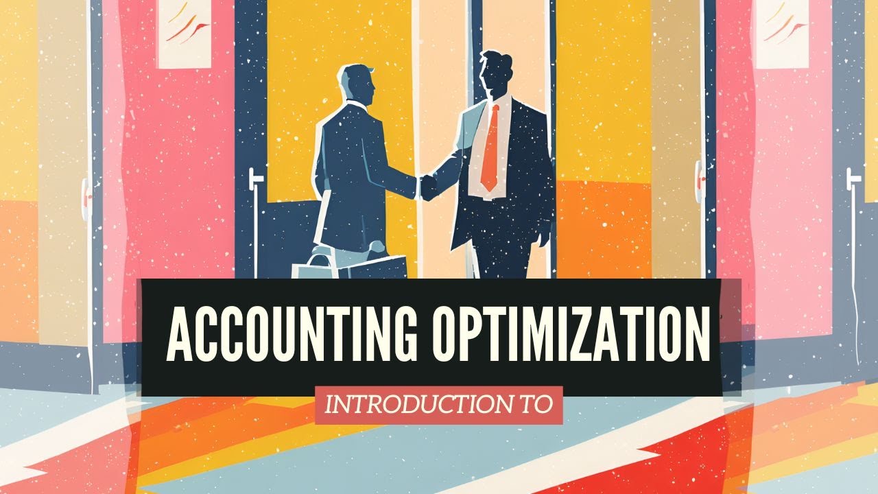 A short Introduction to Accounting Process Optimization - YouTube