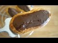 RECETTE ÉCLAIR AU CHOCOLAT DE MICHALAK