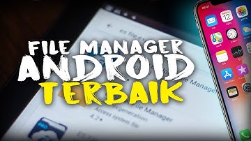 Terbaik!! 5 Rekomendasi Aplikasi File Manager HP Android