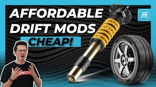 Best CHEAP Mods for Drifting