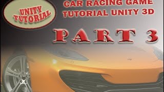 HOW TO ROTATE AND STEER WHEELS PART 3 (UNITY 3D CAR RACING GAME) screenshot 3