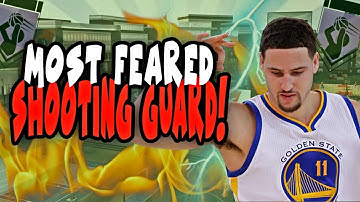 BEST NBA 2K19 SHOOTING GUARD BUILD! THE PERFECT TWO WAY 2K19 BUILD
