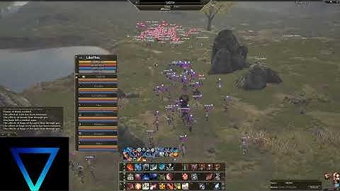 Akatsuke vs USLS Giran siege