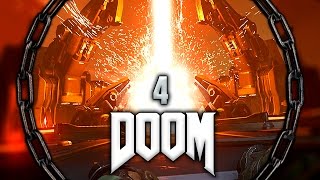 Прохождение DOOM - #4 Это только начало