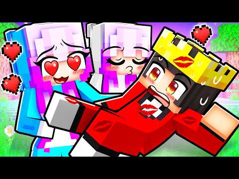 Twins Have a Crush on Me!
