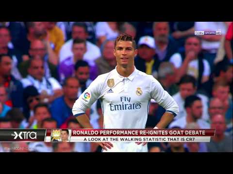 Record-Breaking Ronaldo