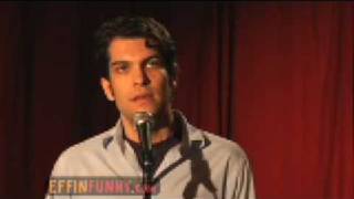 Dan Mintz Effinfunny Stand Up - Bulimic Strippers