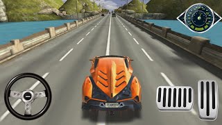 Traffic Fever - Car simulator game - Android Gameplay screenshot 2