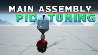 Main Assembly - How to use PID for a self balancing vehicle screenshot 4