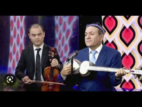 Ортиқ Отажонов Гўзаллар кўзи қошинда