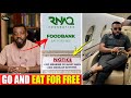 Good News:RNAQ set Free Food everyday in Ghana no wearing of Short Skirts😱