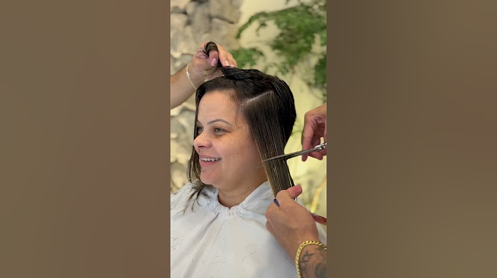 Duvido você assistir só uma vez essa transformação 🔥😍 #transformação #cortefeminino