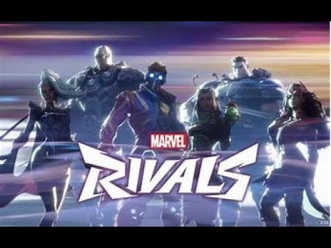 Marvel rivals tournament day 3 - YouTube