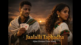 Jaalalli Taphadha - Oromo Love Song Afaan Oromo Music World Vibes Music Ai