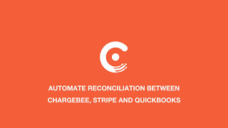 Payment Reconciliation between Stripe, Chargebee, and QuickBooks