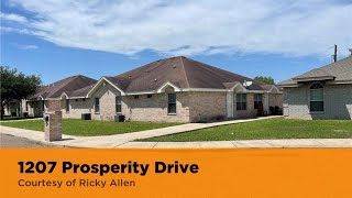 1207 Prosperity Drive video tour